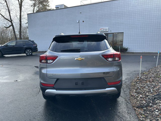 Used 2025 Chevrolet TrailBlazer LT image 5