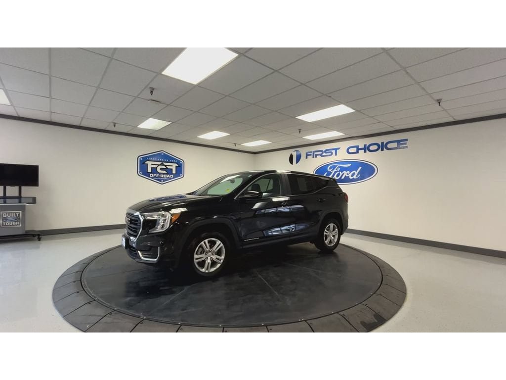 Used 2024 GMC Terrain SLE AWD/4WD image 6