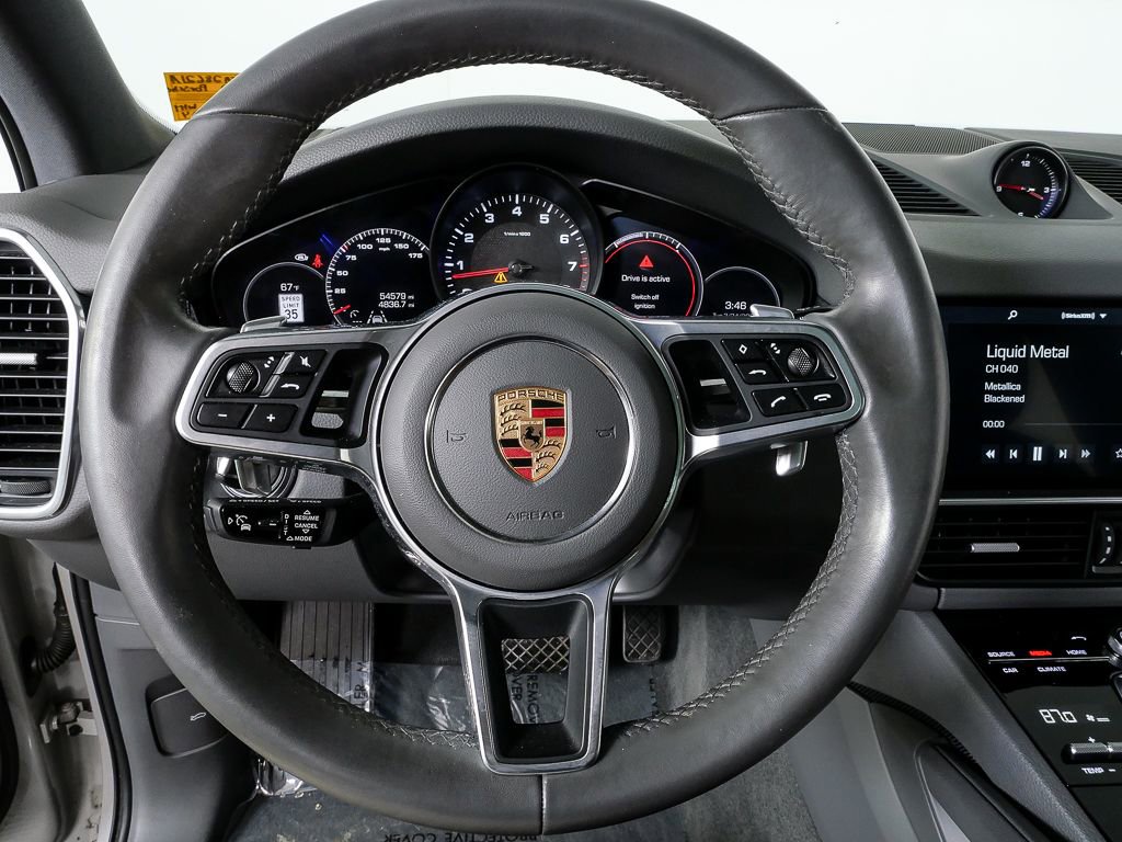 Used 2020 Porsche Cayenne image 9