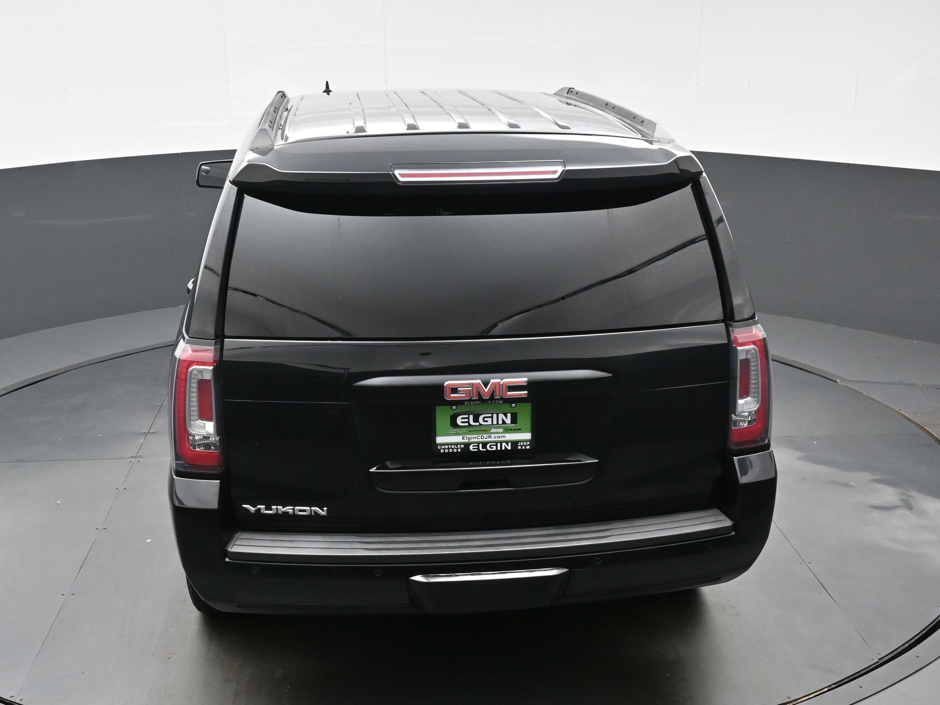 Used 2019 GMC Yukon SLE w/ HD Trailering Package AWD/4WD image 37