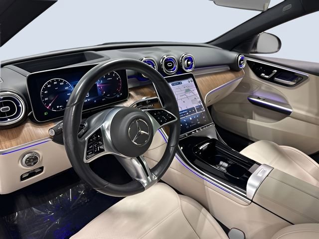 Certified 2023 Mercedes-Benz C 300 4MATIC Sedan image 15