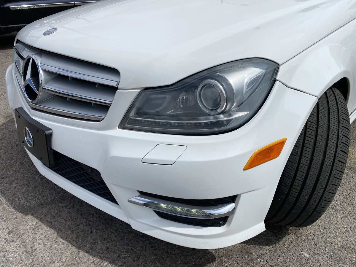 Used 2013 Mercedes-Benz C 250 Luxury image 14