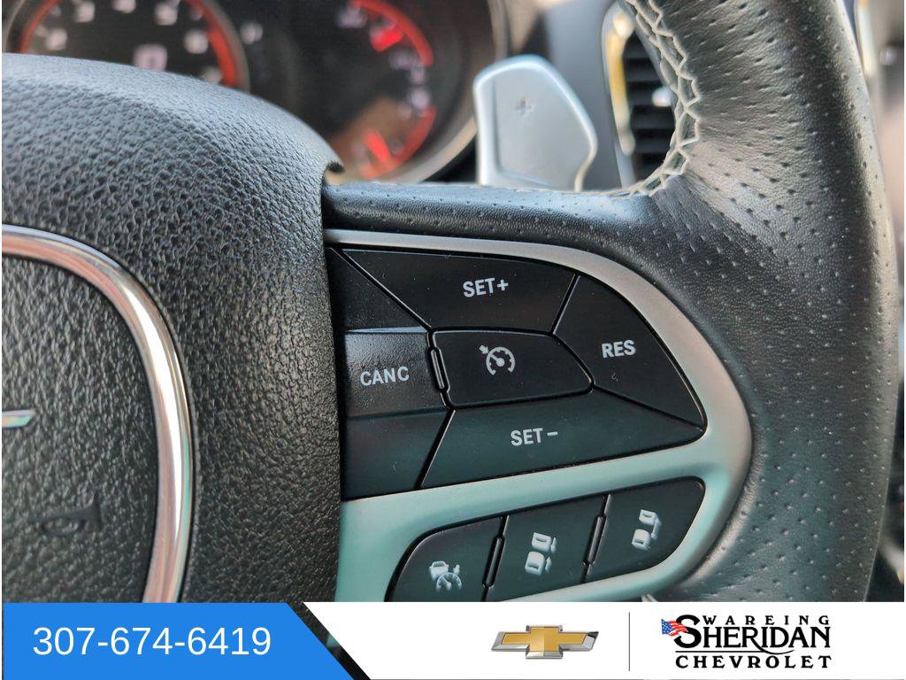 Used 2020 Dodge Durango SRT w/ Technology Group image 20