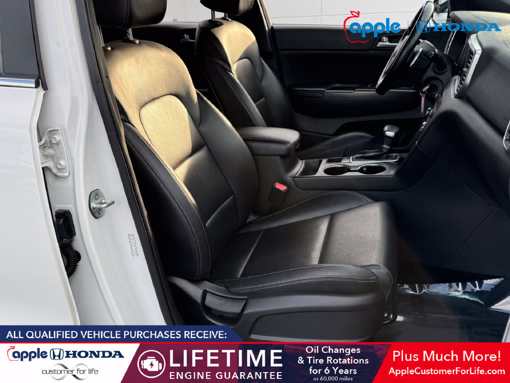 Used 2020 Kia Sportage S FWD image 21