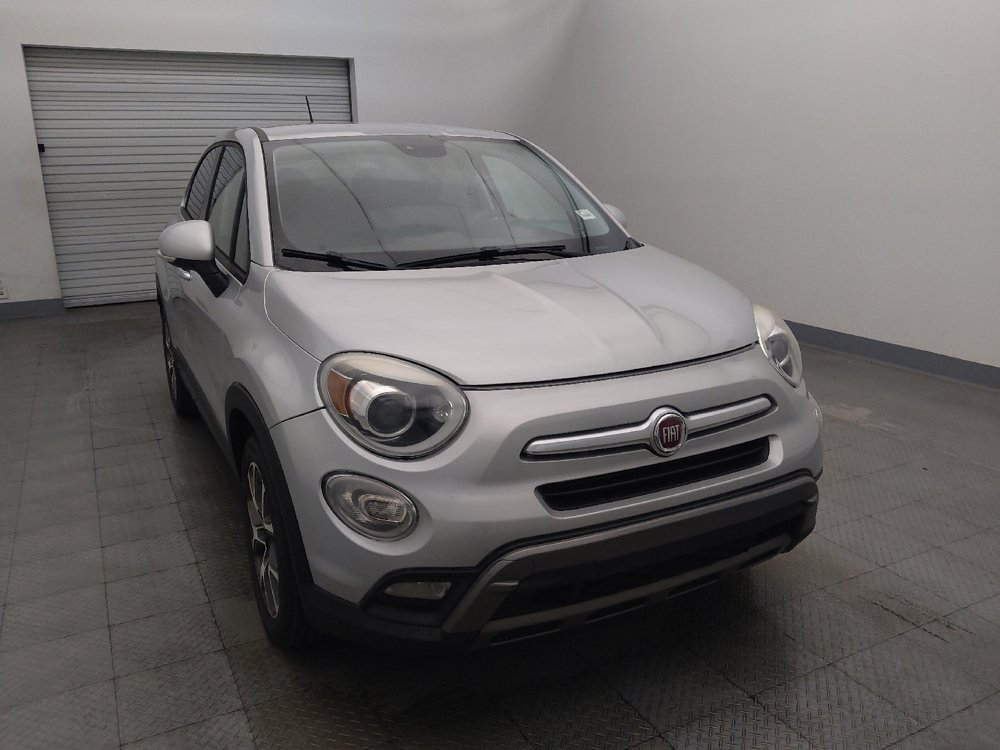 Used 2016 FIAT 500X Trekking FWD image 14