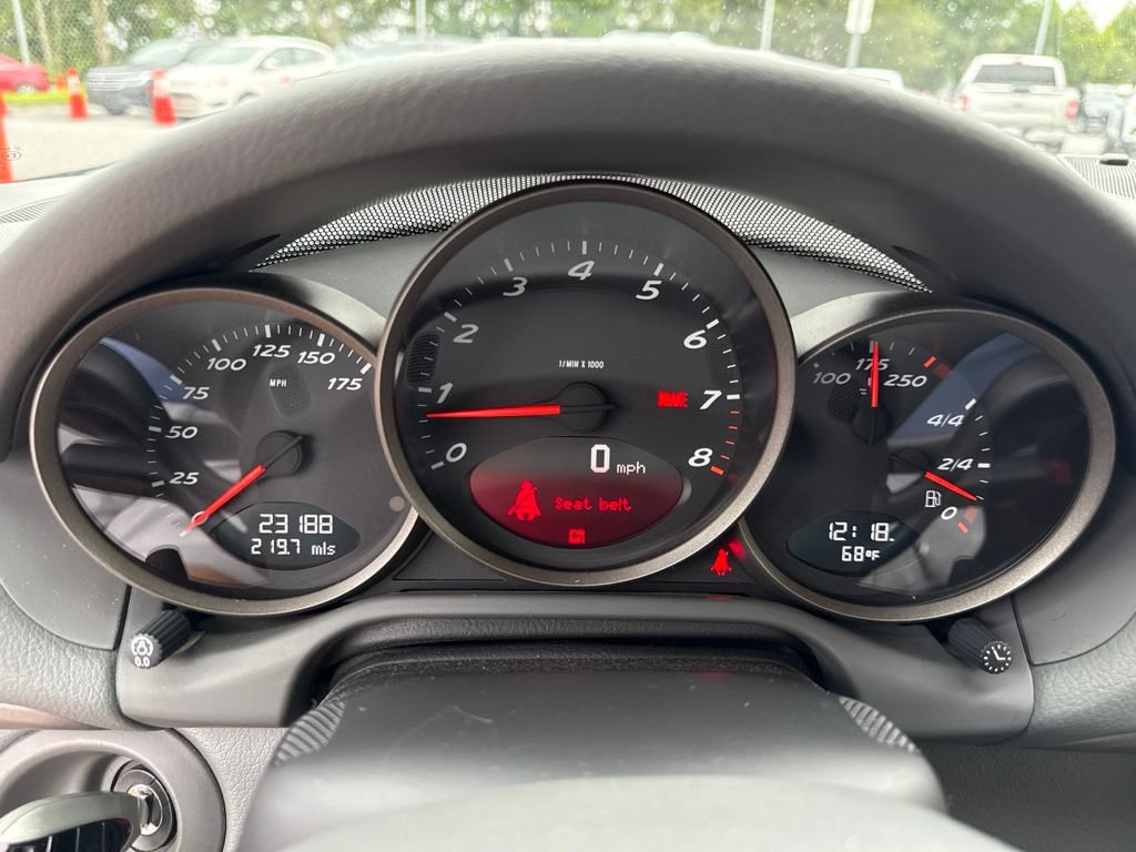Used 2005 Porsche Boxster RWD image 26