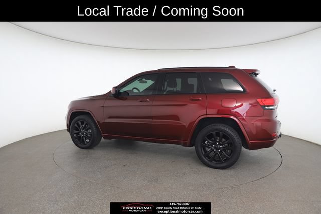 Used 2021 Jeep Grand Cherokee Laredo X AWD/4WD image 9