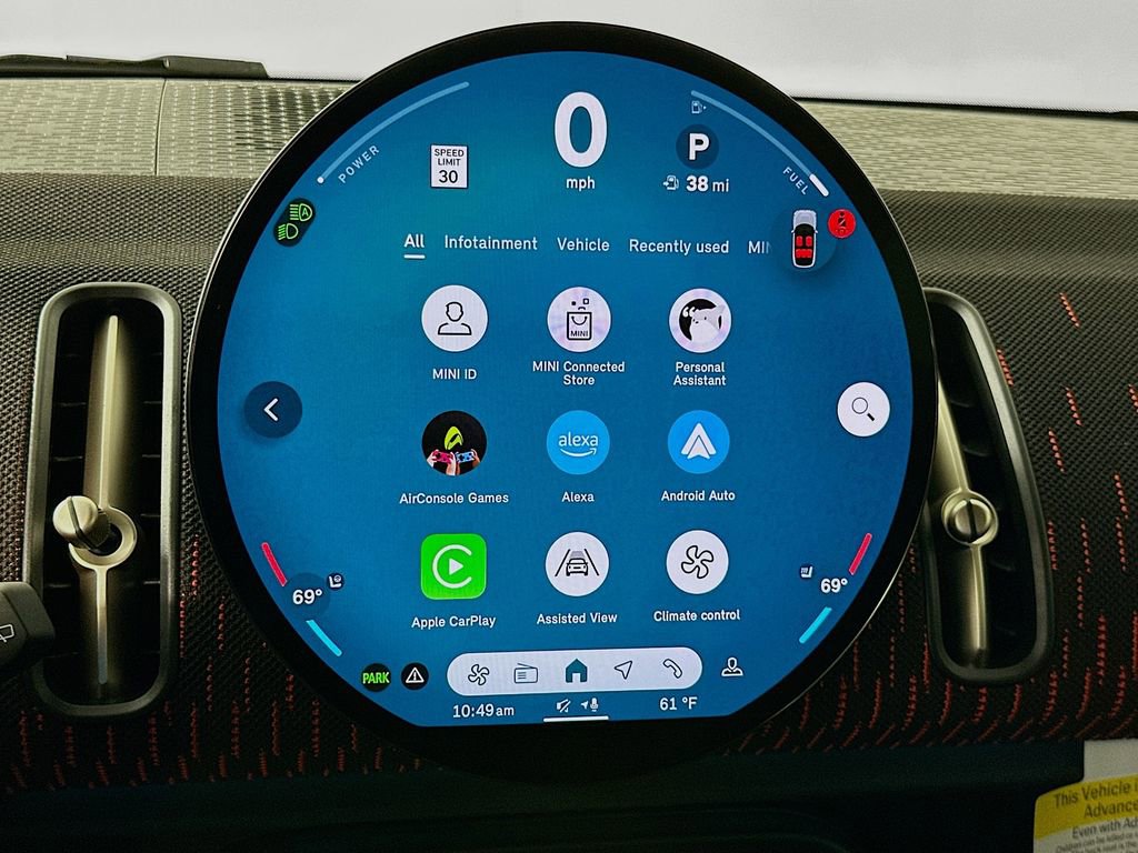 New 2026 MINI Cooper Countryman John Cooper Works w/ Comfort Package Max image 11