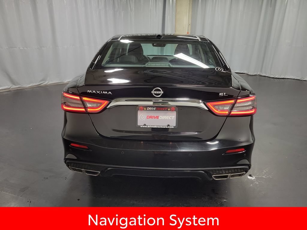 Used 2023 Nissan Maxima SL FWD image 7