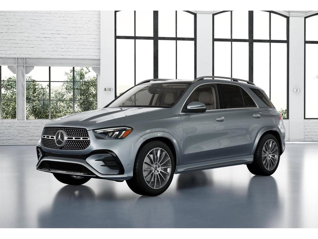New 2026 Mercedes-Benz GLE 350 4MATIC image 39