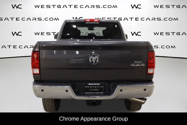 Used 2018 RAM 2500 Tradesman w/ Chrome Appearance Group image 4