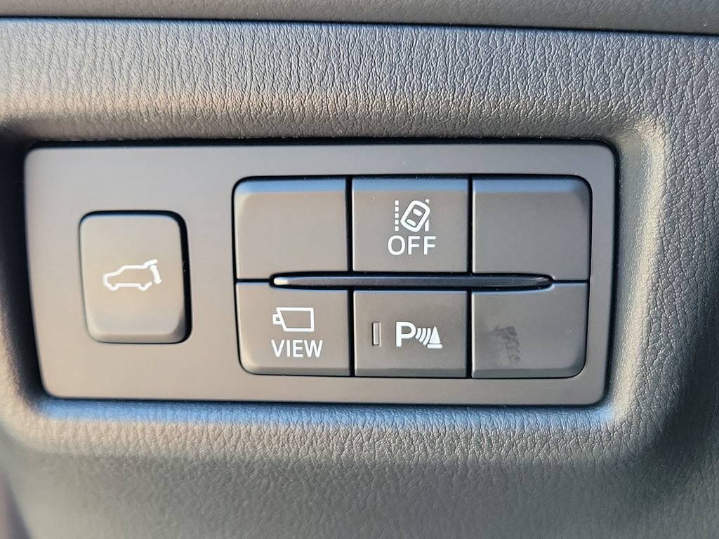 Certified 2025 MAZDA CX-5 Signature AWD/4WD image 24