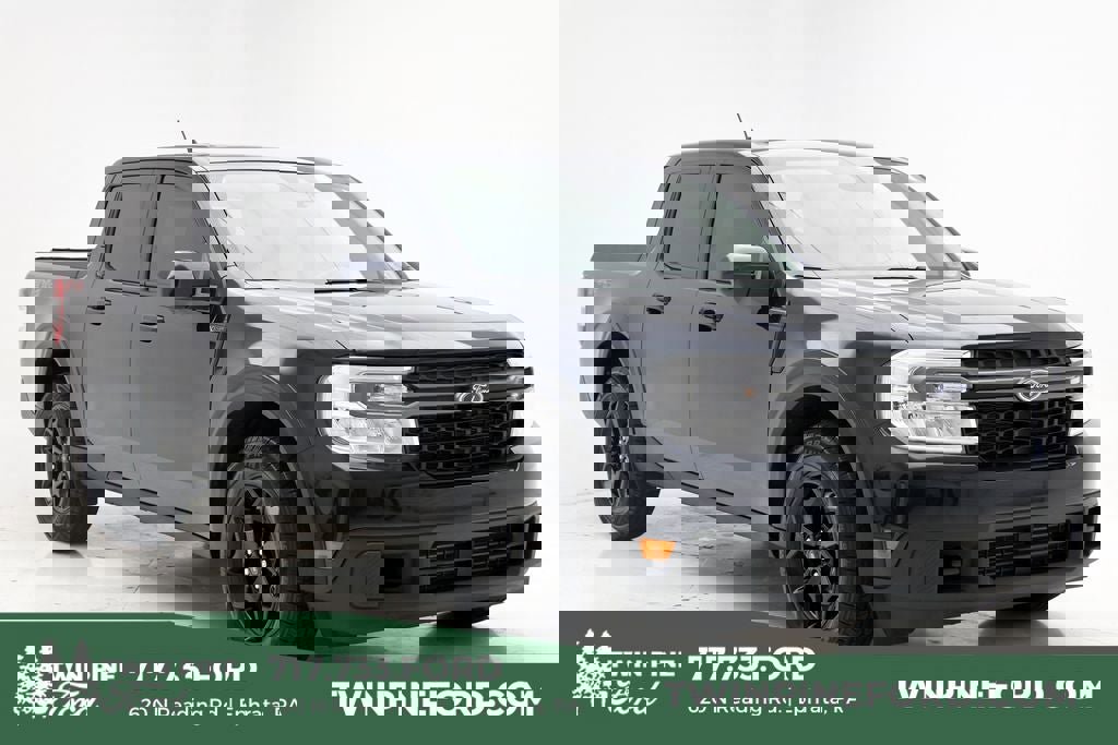 Used 2022 Ford Maverick XLT w/ Equipment Group 300A Standard 360° Tour