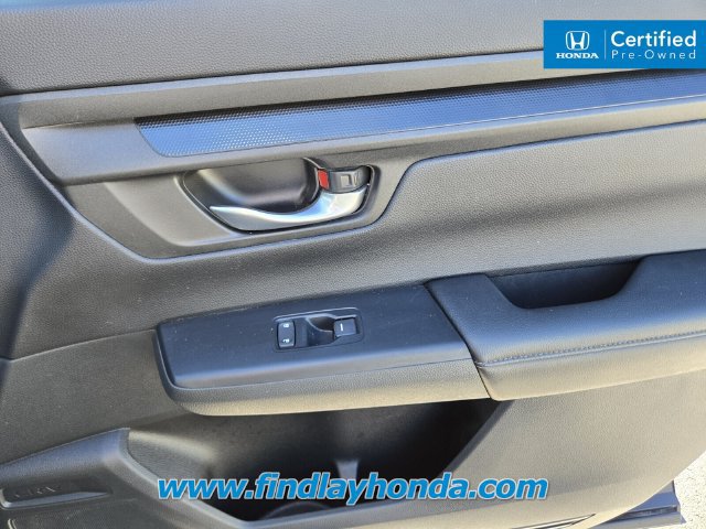 Certified 2025 Honda CR-V EX image 24