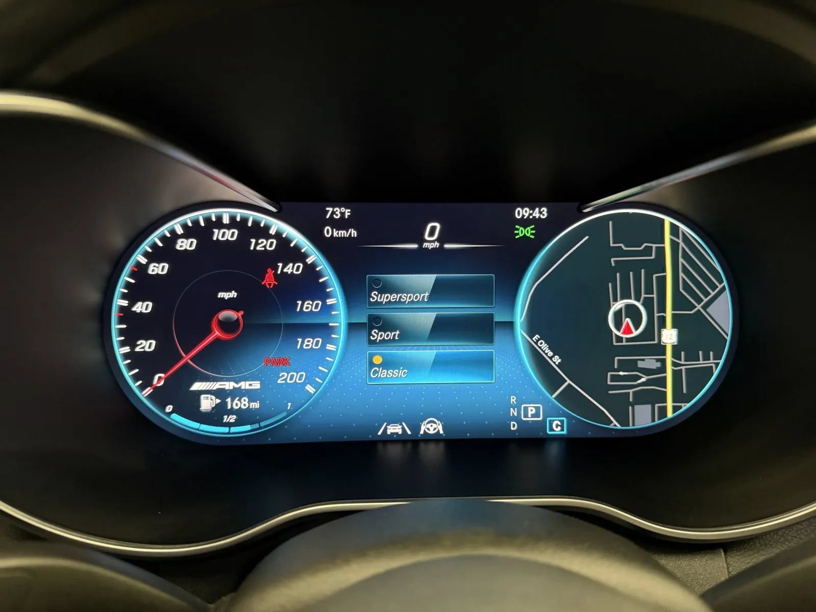 Used 2020 Mercedes-Benz C 63 AMG S image 20