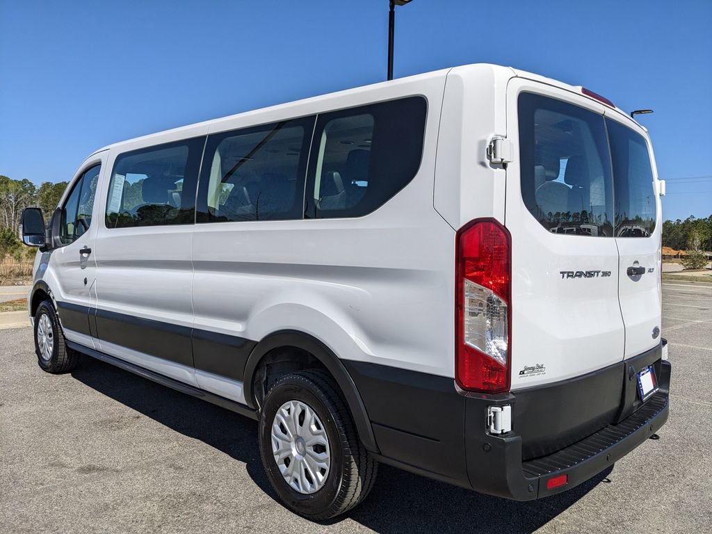 Used 2023 Ford Transit 350 XLT image 17