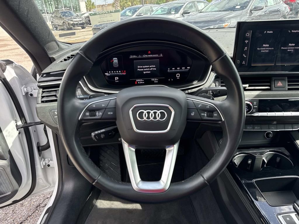Used 2024 Audi A5 2.0T Premium Plus image 22