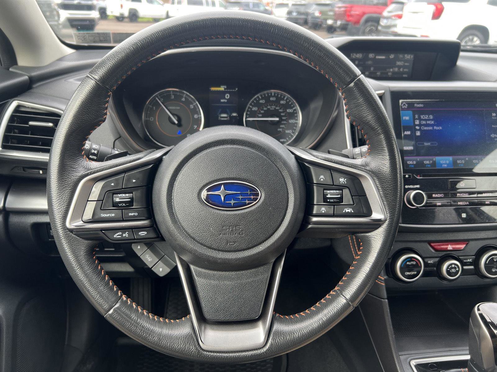 Used 2019 Subaru Crosstrek 2.0i Limited w/ Moonroof Package image 18