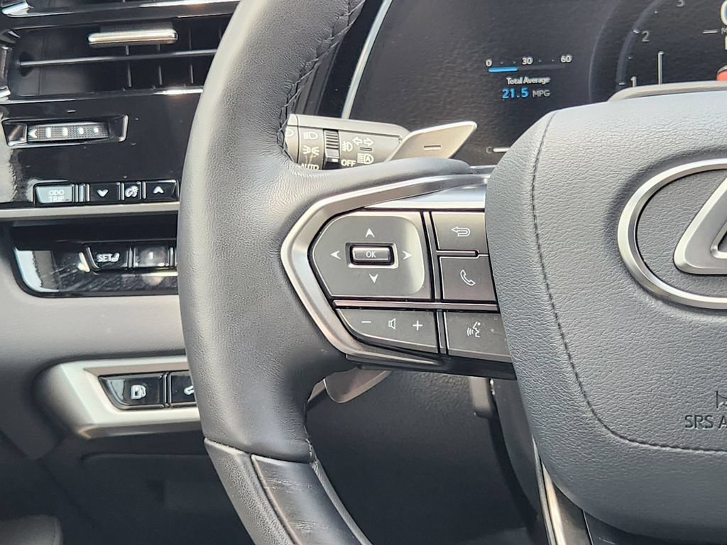 Used 2025 Lexus RX 350 Premium w/ Convenience Package FWD image 32
