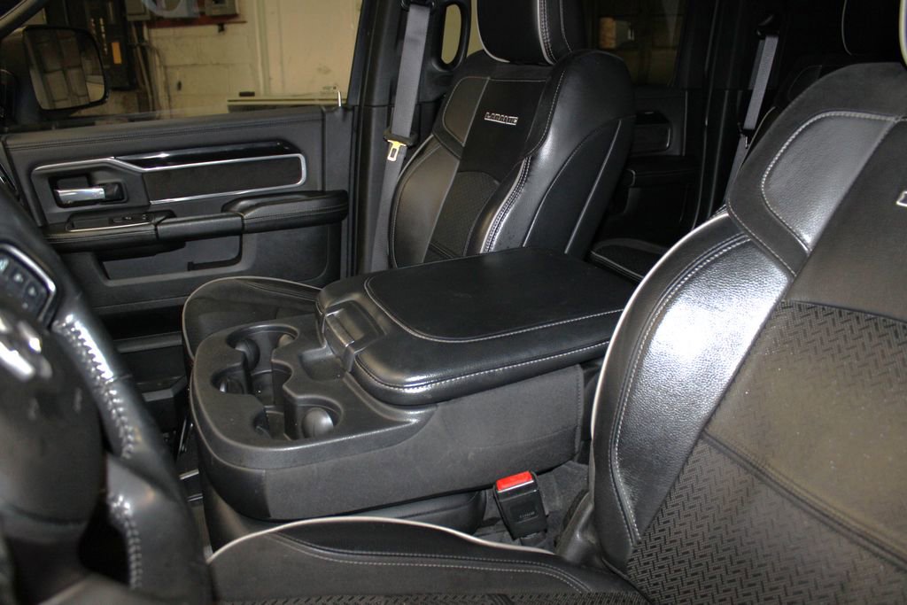 Used 2022 RAM 2500 Laramie image 25