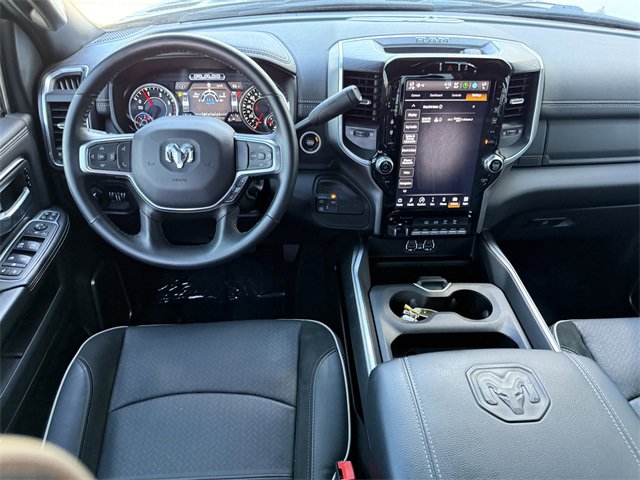 Used 2024 RAM 3500 Laramie w/ Night Edition image 8