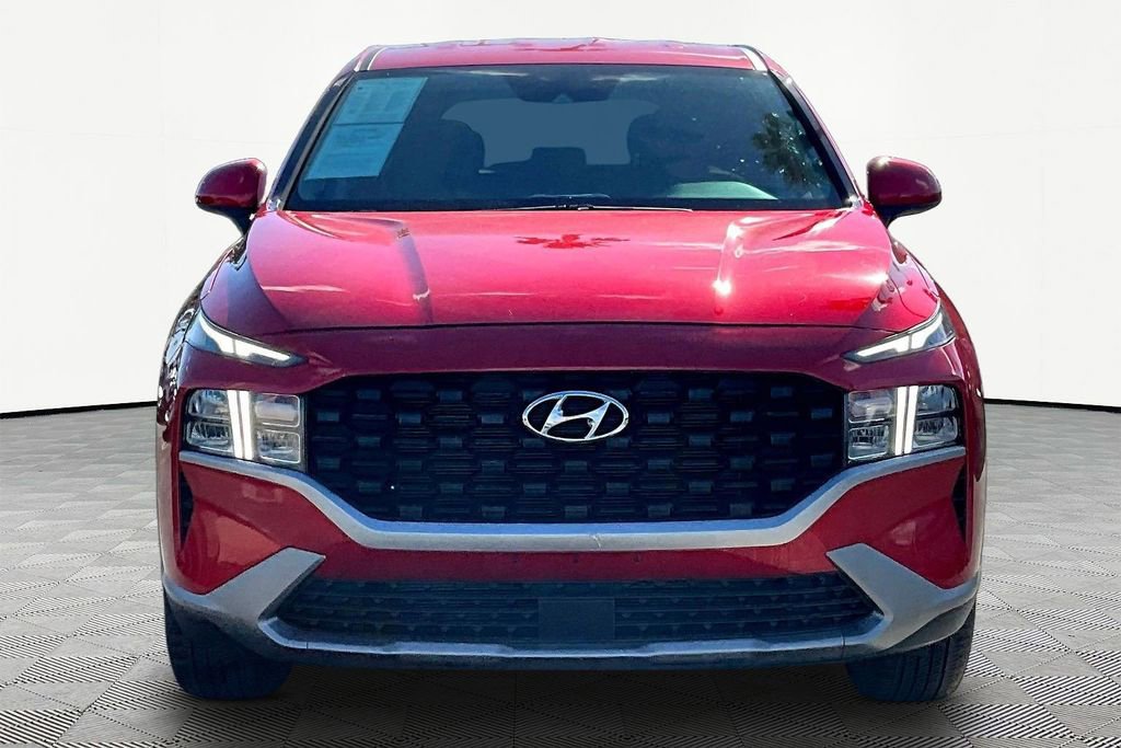 Certified 2023 Hyundai Santa Fe SE image 3