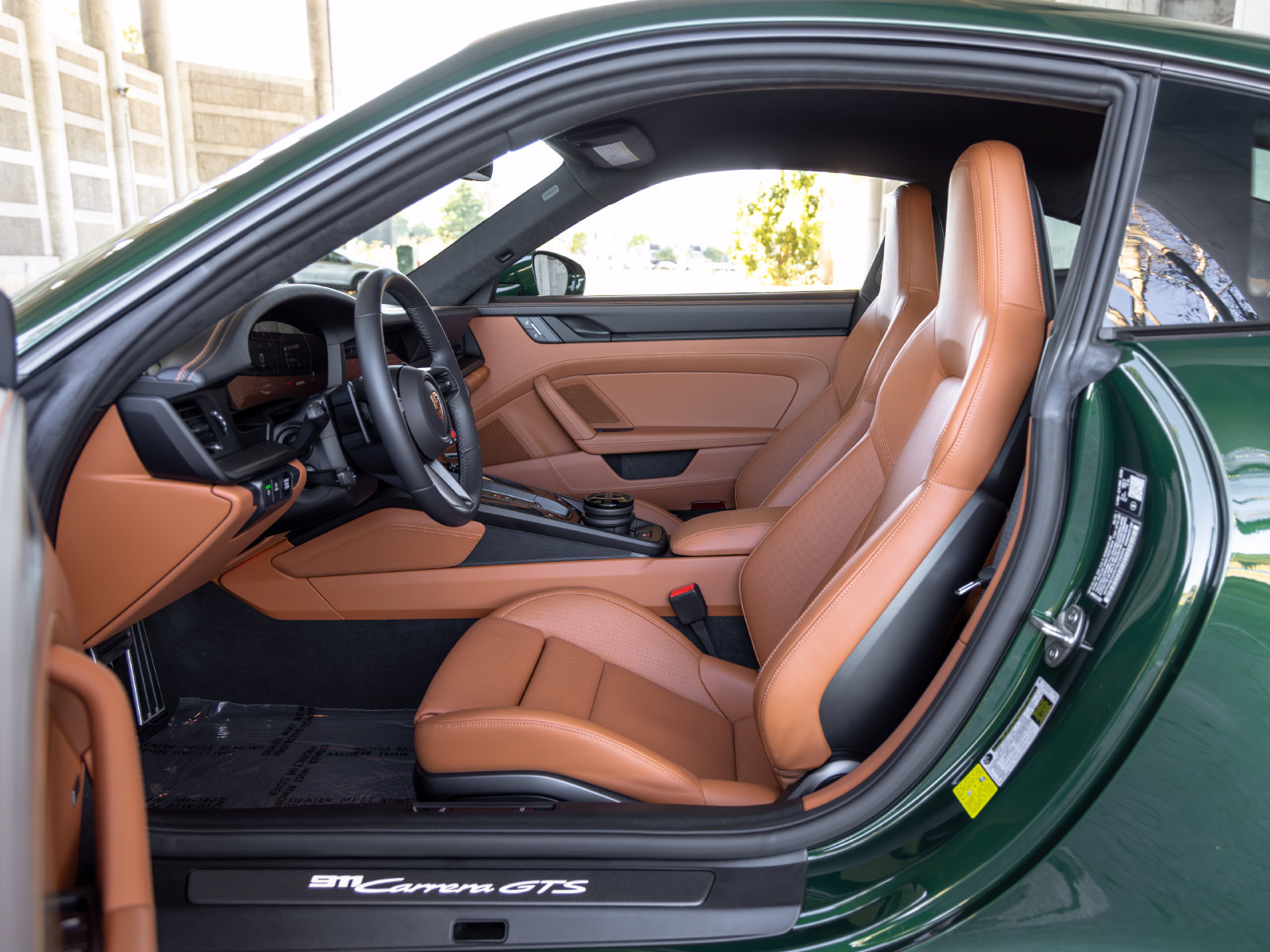 Certified 2026 Porsche 911 Carrera GTS RWD image 26