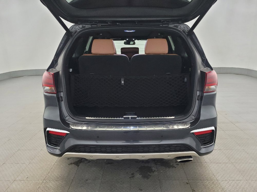 Used 2019 Kia Sorento SX image 29