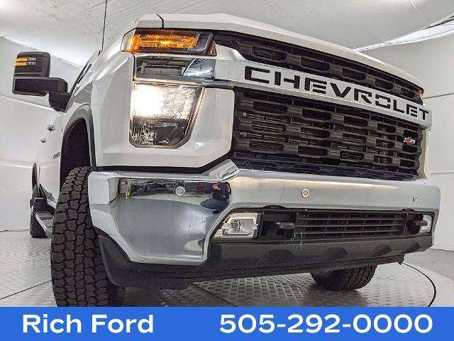 Used 2020 Chevrolet Silverado 2500 LT w/ All Star Edition image 23
