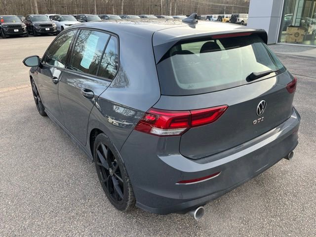 Used 2024 Volkswagen GTI Autobahn image 8