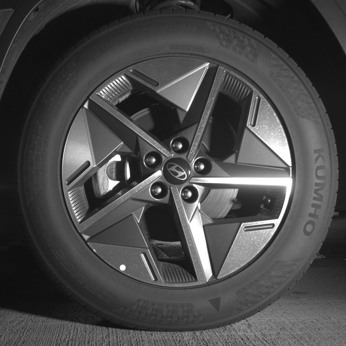 Used 2025 Hyundai Tucson SEL image 12