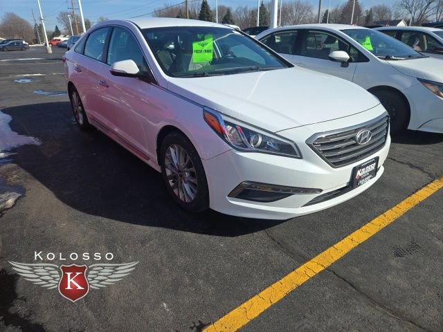 Used 2015 Hyundai Sonata Limited
