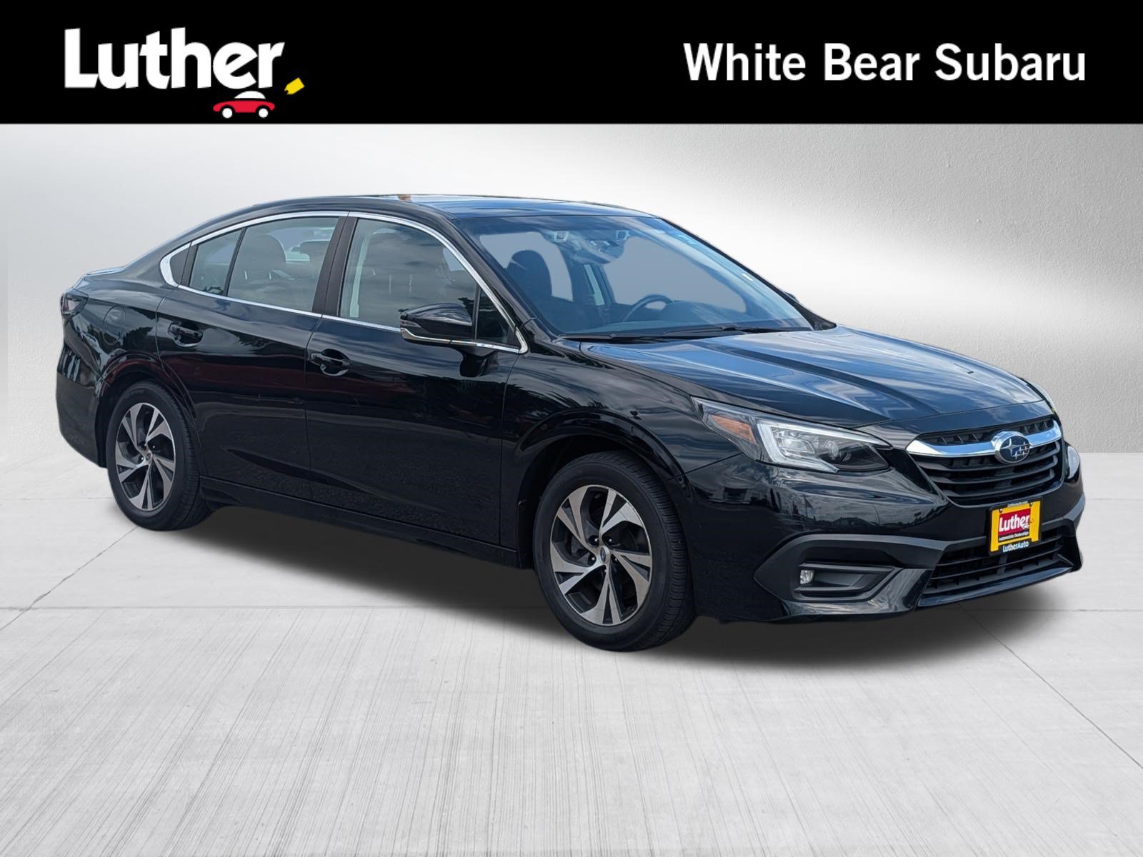 Used 2020 Subaru Legacy Premium AWD/4WD image 1