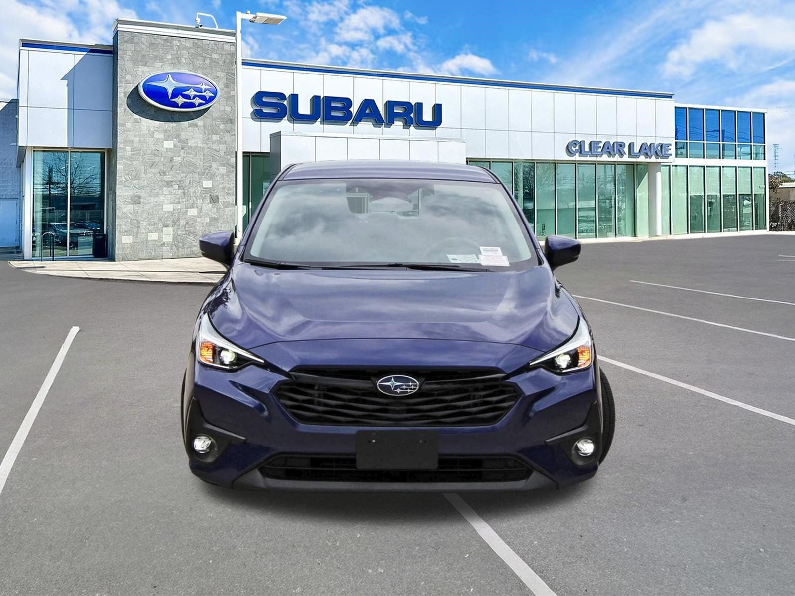 Certified 2024 Subaru Impreza 2.0i Sport AWD/4WD image 2