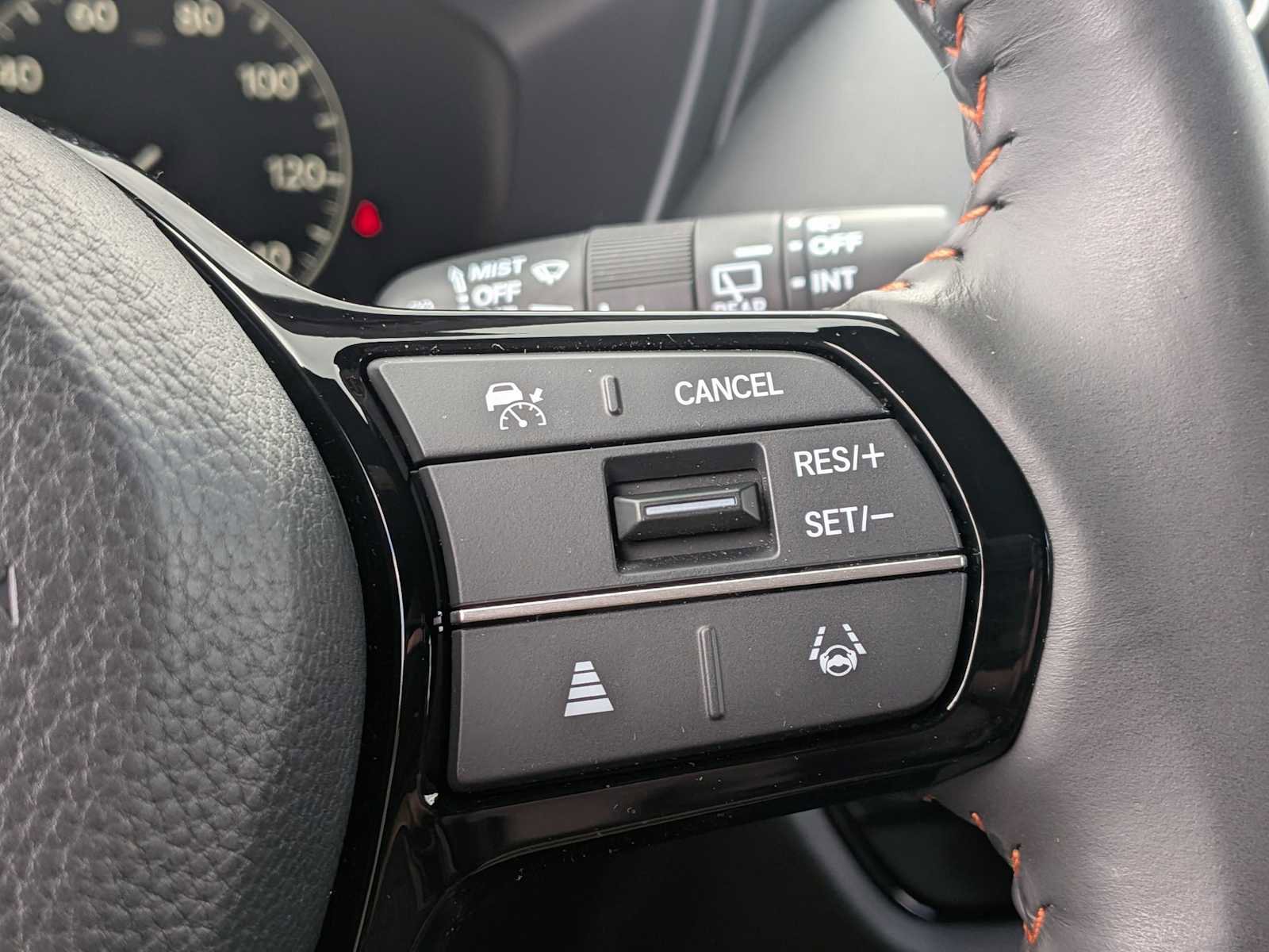 Certified 2024 Honda HR-V Sport image 23