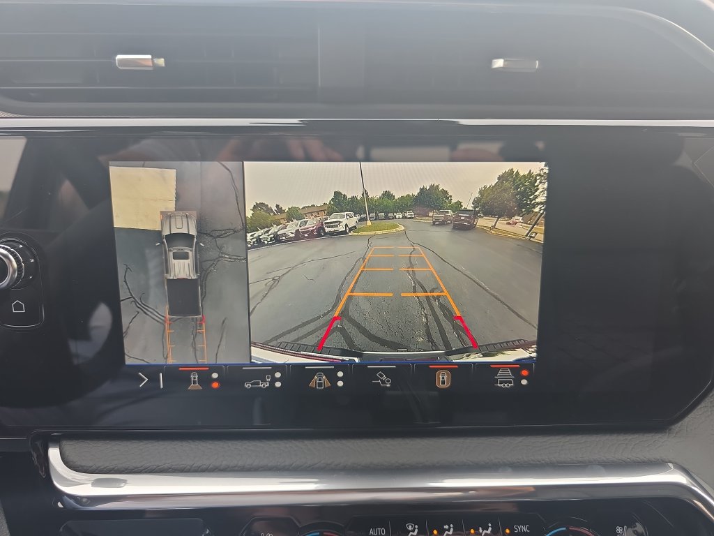 New 2026 GMC Sierra 2500 Denali AWD/4WD image 21