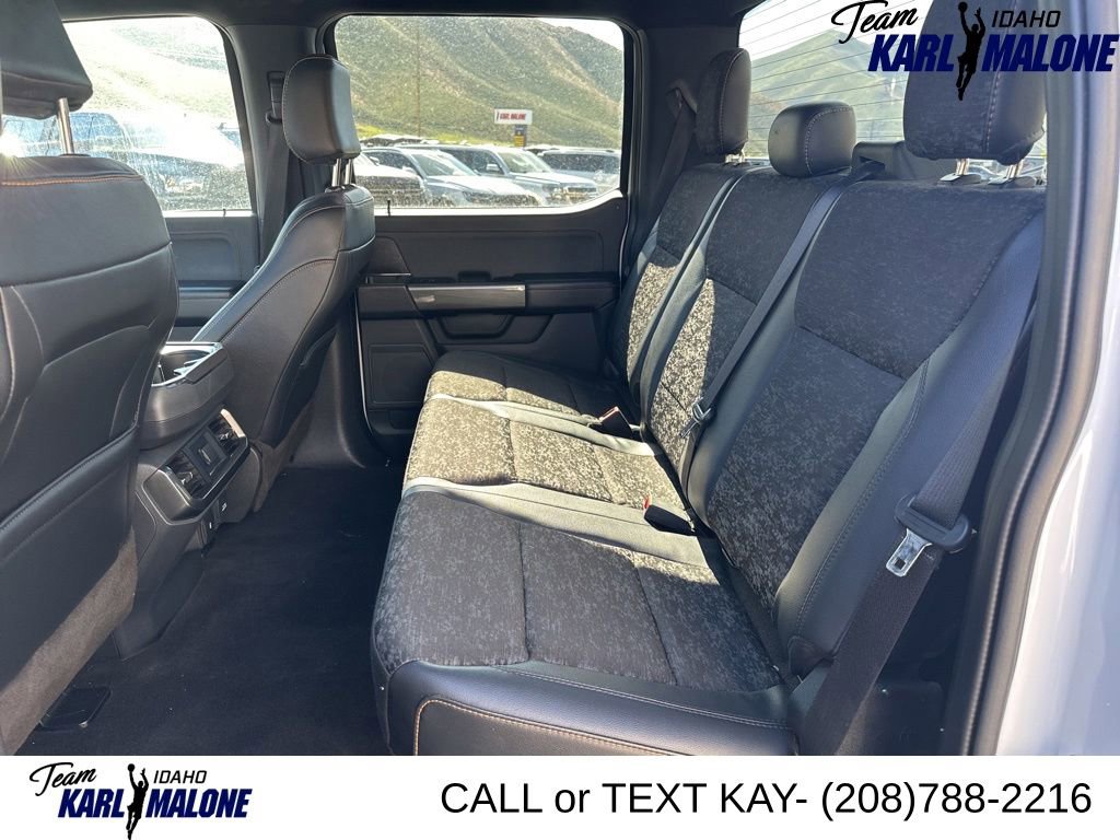 Used 2023 Ford F150 Tremor w/ 360 Degree Camera Package AWD/4WD image 15