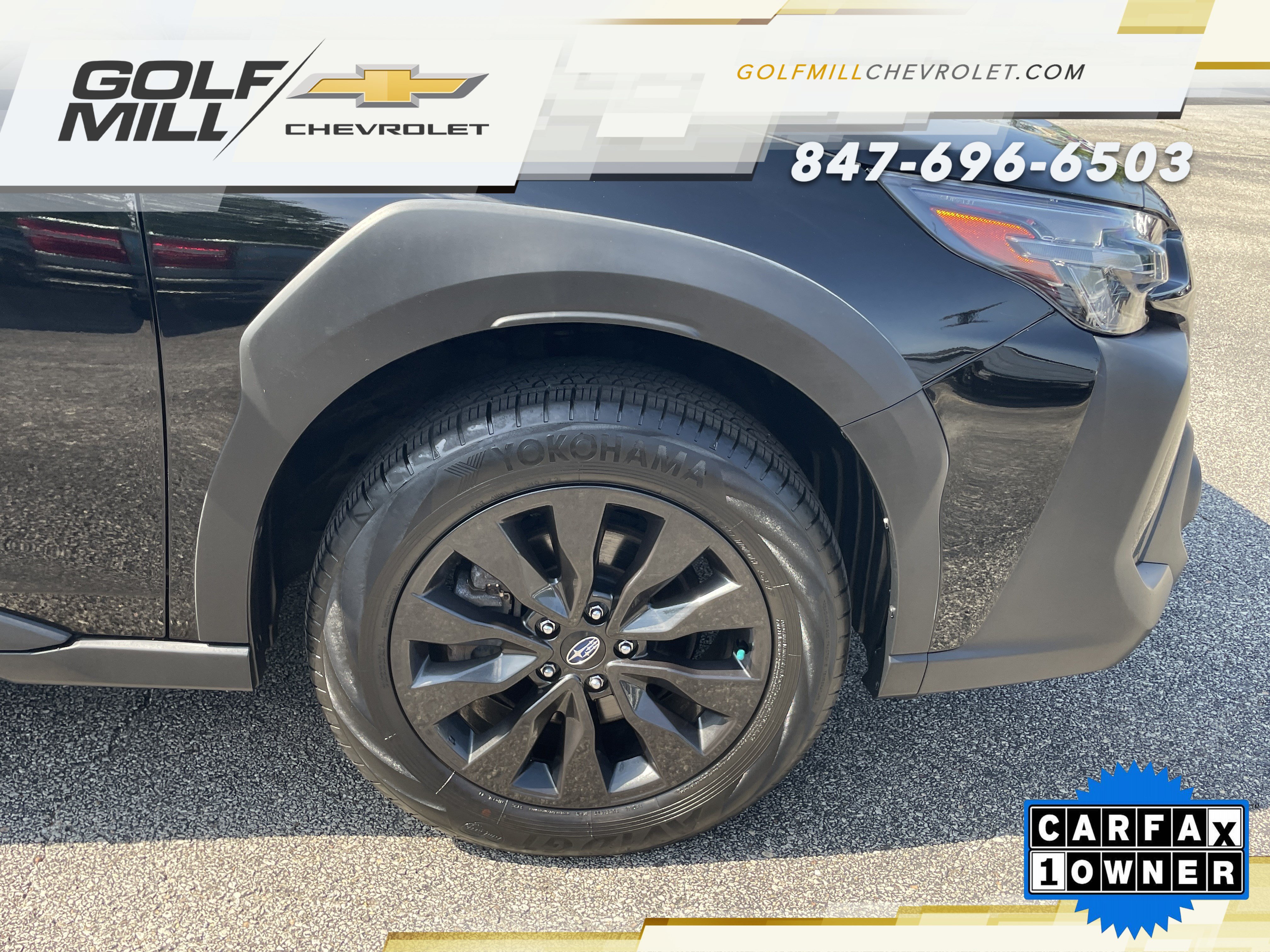 Used 2024 Subaru Outback Onyx Edition AWD/4WD image 32