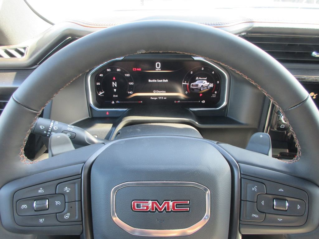 New 2026 GMC Sierra 1500 AT4 w/ AT4 Premium Package AWD/4WD image 21