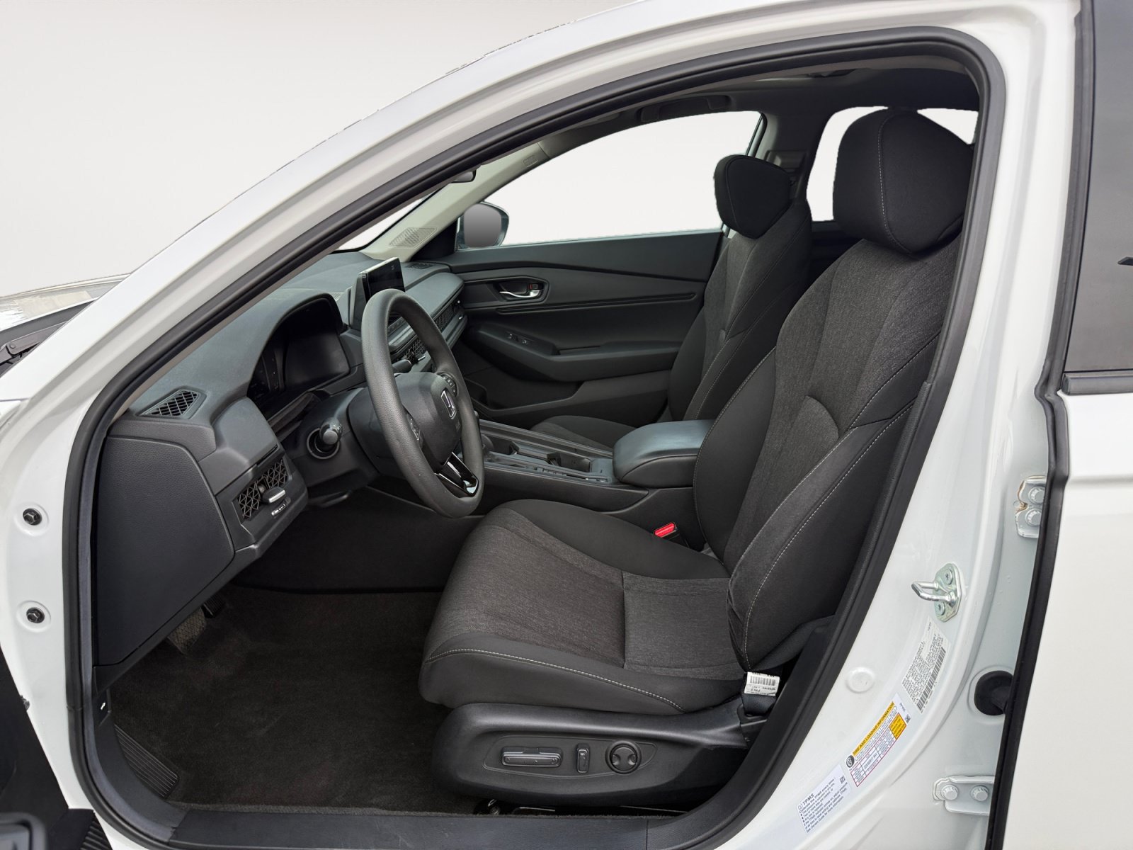 Certified 2024 Honda Accord EX image 10