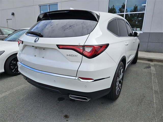 Certified 2023 Acura MDX Technology image 7