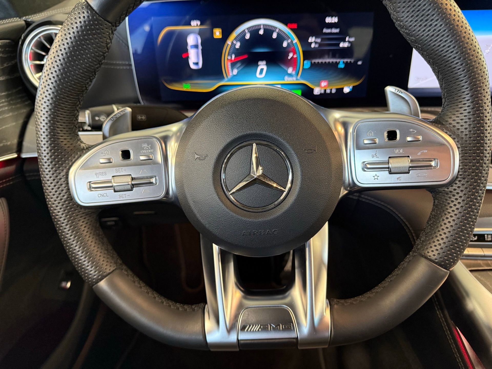 Used 2019 Mercedes-Benz AMG GT 53 image 21