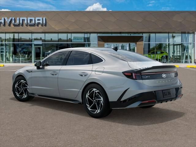 New 2025 Hyundai Sonata SEL image 5