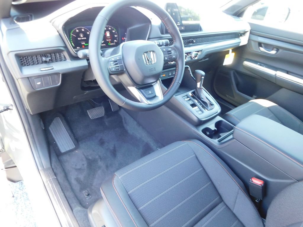New 2026 Honda CR-V TrailSport image 15