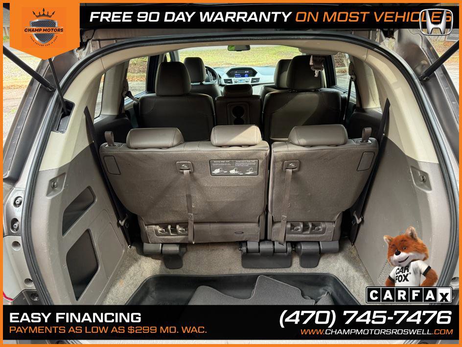 Used 2013 Honda Odyssey EX-L image 11