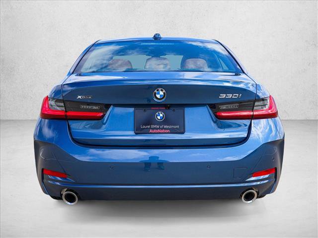 Used 2026 BMW 330i xDrive Sedan w/ Premium Package AWD/4WD image 6