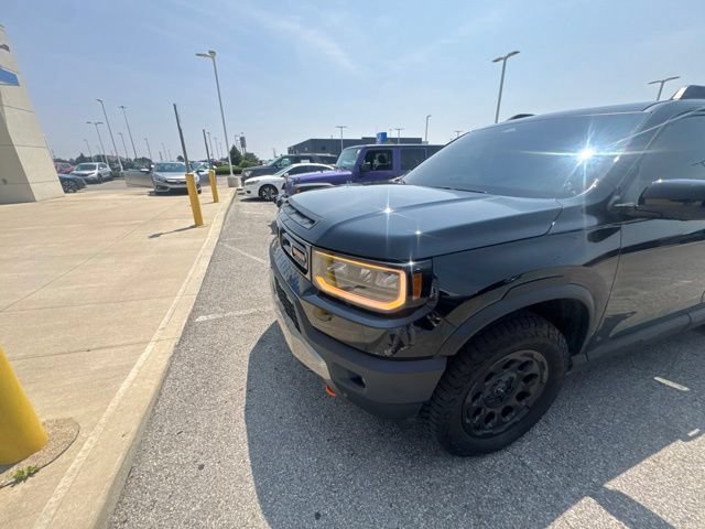 Used 2026 Honda Passport TrailSport Elite image 4
