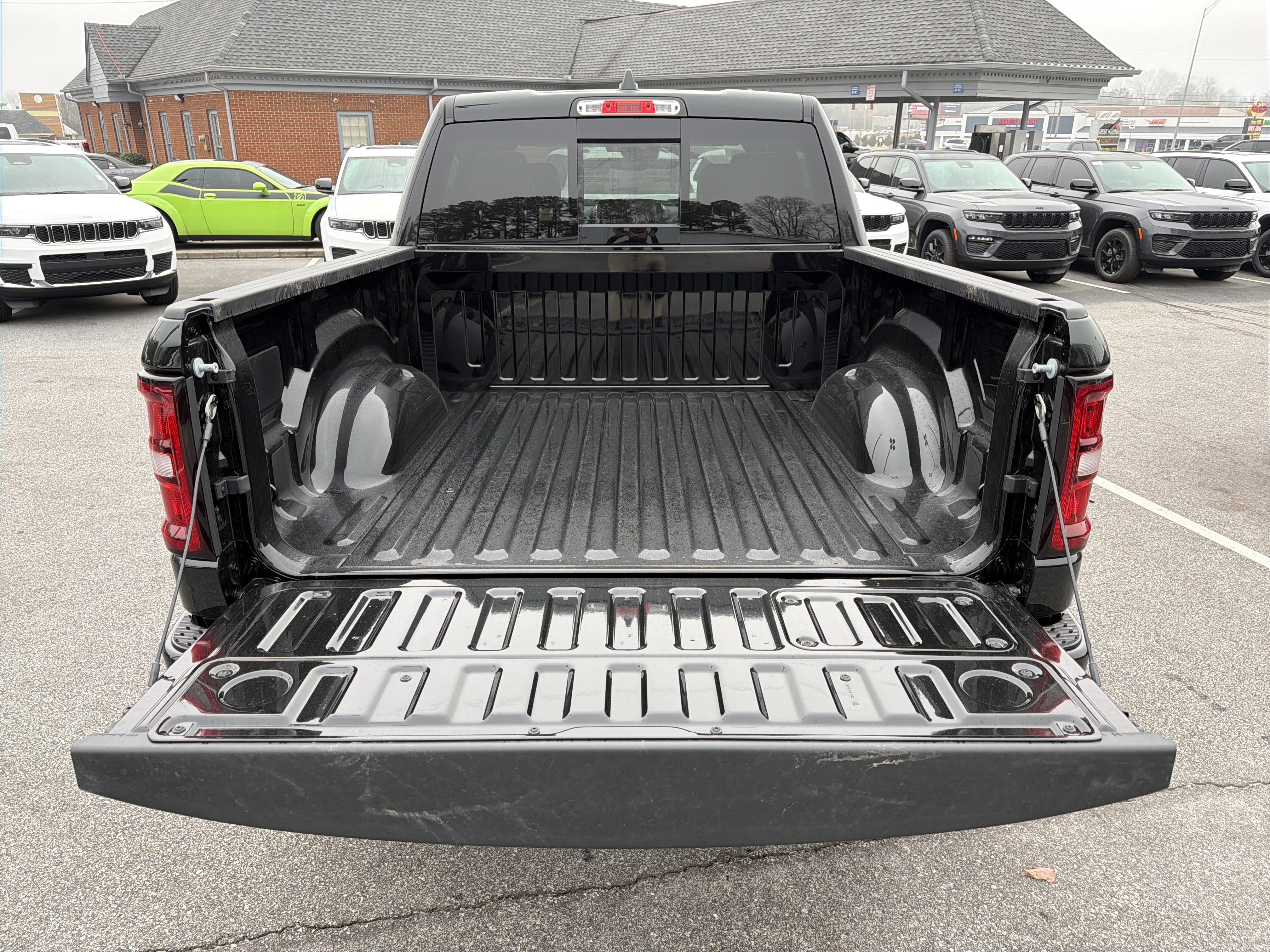 New 2026 RAM 1500 Laramie image 21