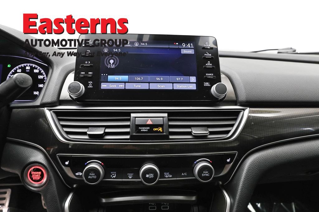 Used 2022 Honda Accord Sport Special Edition image 12