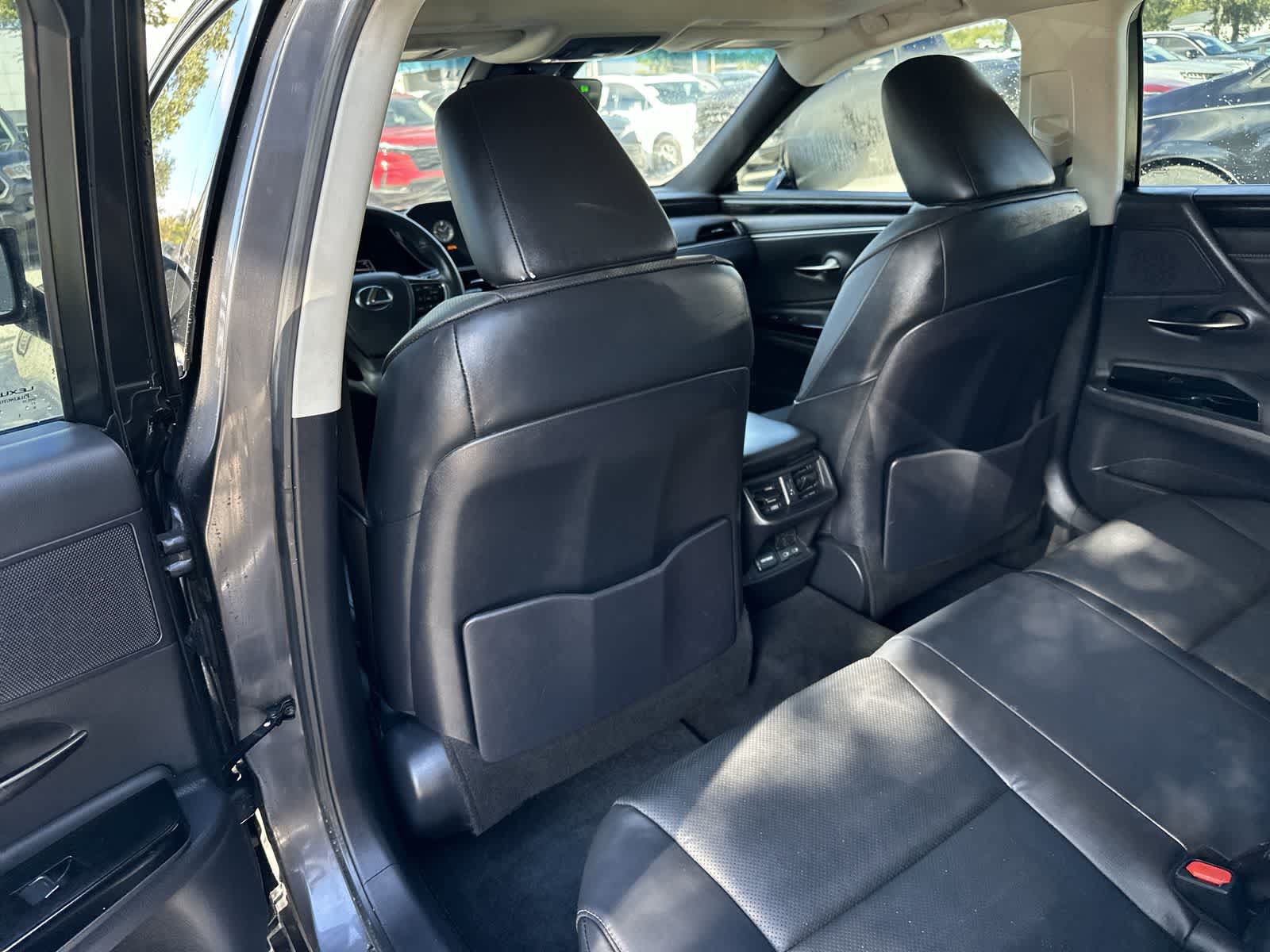 Used 2023 Lexus ES 250 w/ Premium Package AWD/4WD image 17